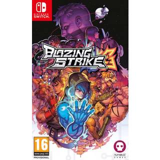 Blazing Strike - Nintendo Switch - Kamp