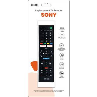 Sinox Sinox Sxr1230 Replacement Remote – Sony