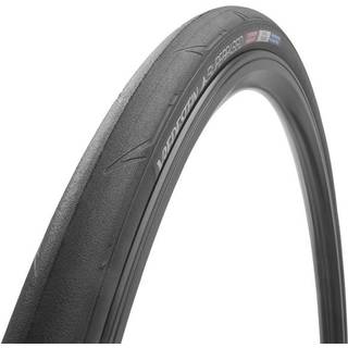 Vredestein Superpasso TLR foldedæk road sort - Bredde 700 x 32C