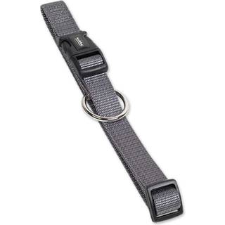 Hundehalsbånd "CLASSIC" - Grey - L - XL