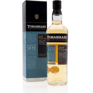 Torabhaig 2017 Single Malt Whisky Legacy Series - Inaugural 1. Release 46%