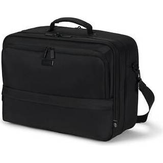 Dicota Eco Multi Twin Core Laptoptaske til Laptop 16" | Sort