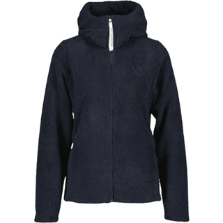 Didriksons Women's Anniken Full Zip 2 Dark Night Blue, 42