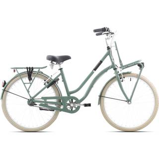 Børnecykel Frappé FCL 24 Grøn