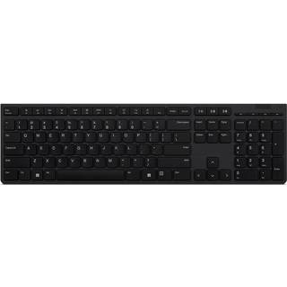 Lenovo Professional - Tastatur - Nordisk - Grå