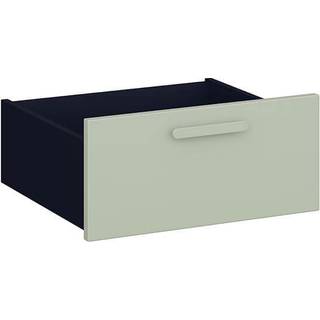 Keep by Hammel skuffe til dybde 32,5 cm - modul 020 - støvet grøn