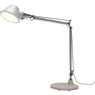 Artemide tolomeo body hvid ekskl. base