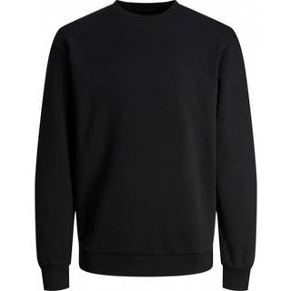 Ensfarvet Sweatshirt