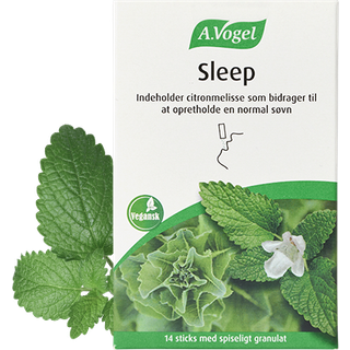 A. Vogel Sleep, 14 sticks