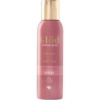 Glöd Sophie Elise Express Self Tan Foam Medium 175 ml