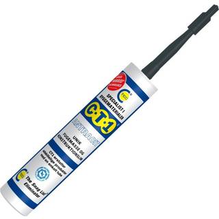 CT1 Hybrid / multifuge - 290 ml. Antrasit grå