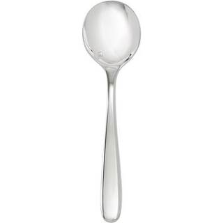 Fortessa Grand City 18/10 rustfrit stål bestik bouillon ske sæt på 12