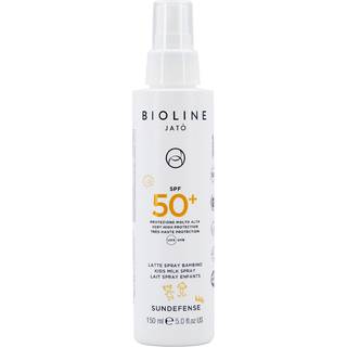 Bioline Jatò SPF 50+ Very High Protection Kids Milk Spray 150 ml