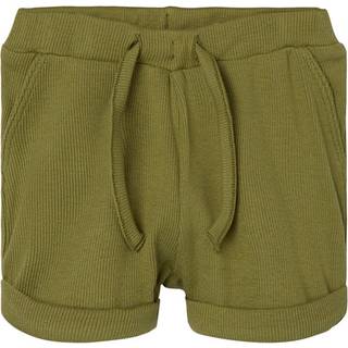 Lil Atelier Sage Shorts