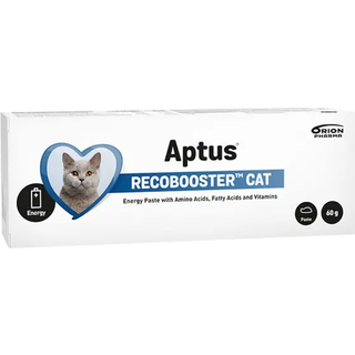Kosttilskud Orion Pharma Aptus Recovery Booster Kat 60g