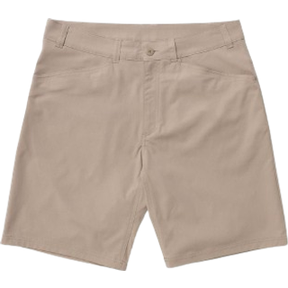 Houdini Men's Dock Shorts Dark Sand, S