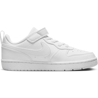 Nike Court Borough Low Recraft-sko til mindre børn - hvid - 29.5