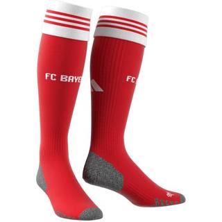 FC Bayern 23/24 hjemmebanestrømper - Red - 40-42