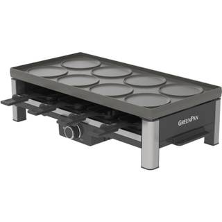 Greenpan Bistro raclettejern