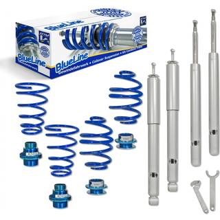 JOM Blueline Gevindundervogn BMW 3-Serie E30 Cabriolet