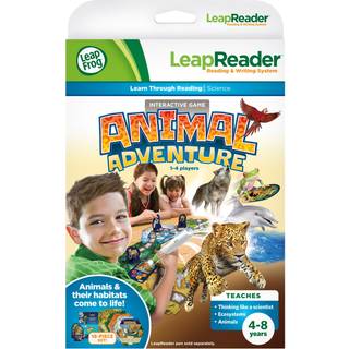 LeapFrog Leaperler Animal Adventure Interactive brætspil