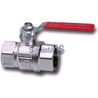 Kuglehane cim11 1/4'' m/rustfri greb