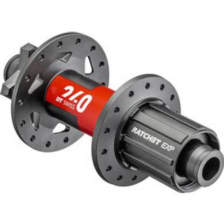DT Swiss 240 Classic Rear Hub 12x148mm TA Disc 6-Bolt Shimano Light