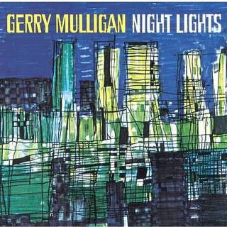 Gerry Mulligan - Night Lights (Reissue) (LP)