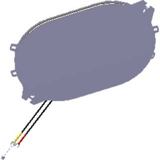 Electrolux rulle, induktion, komplet 3572430514