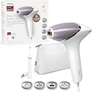 Philips Lumea 8000 Series Ipl Permanent Hårfjerning - Farve: Hvid