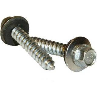Ejot 820210 Montageskrue Rustfri, til lysstråle, pakke med 250 6,3 x 19 mm
