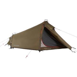 Telt – Nordisk Svalbard 1 PU (2.0) – 1 person – Grøn
