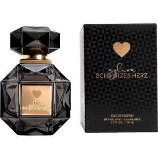 Ayliva Dufte til kvinder Schwarzes Herz Eau de Parfum Spray 50 ml (6.200,00 kr / 1 l) - 50 ml