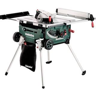 METABO BORDSAV TS36-18LTXBL254 SOLO uden batteri og lader