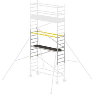 W.steps udbygning FT 750 EP 2,00 t/rullestillads RT 750 875000