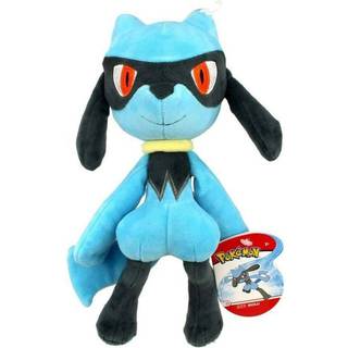 Pokémon Plush 20 cm CDU Riolu Bamse