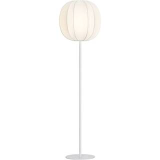 Neo Gulvlampe - Mat Hvid / Hvid - Herstal