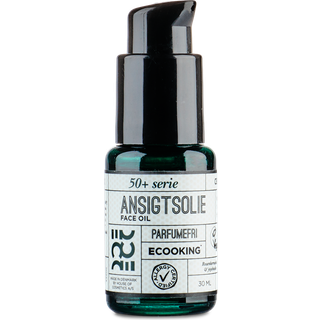 ECOOKING Face Oil 30 ml + FRI FRAGT