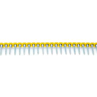 FAST gipsskrue på bånd til træ, elforzinket, 3,9 x 30 mm - 1000 stk.