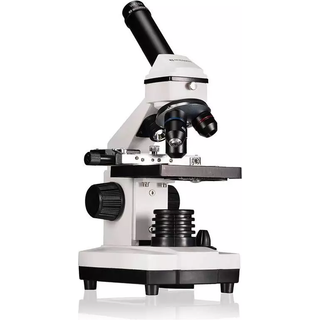 Bresser Biolux NV Mikroskop 20x-1280x m/HD kamera.