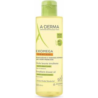 A-Derma Exomega Control Shower Oil - 500 ml