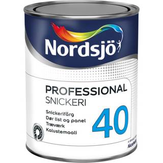 Nordsjö Professional Træværk 40