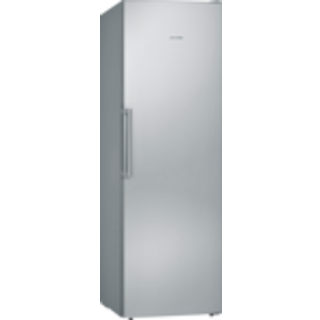 Siemens GS36NFIEV Iq300 Fryseskab - Farve: Rustfrit Stål