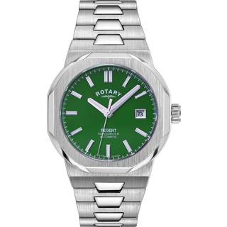 Rotary GB05410/24 Regent Grøn/Stål Ø40 mm