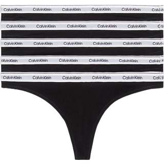 5 pack Thong Low Rise