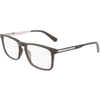 Calvin Klein Mand CKJ22613 002 Optiske stel Plast Sort Firkantet