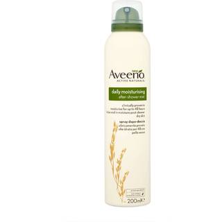 Aveeno Daily Moisturising After Shower Mist Fugtende mist til krop 200 ml - 200 ml