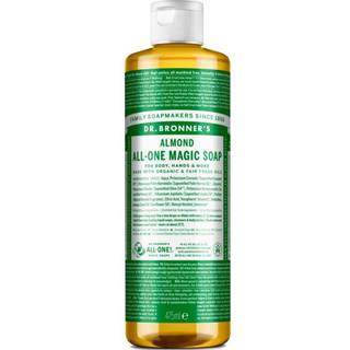 Dr. Bronner 18-In-1 Almond Pure Castile Soap 475 ml