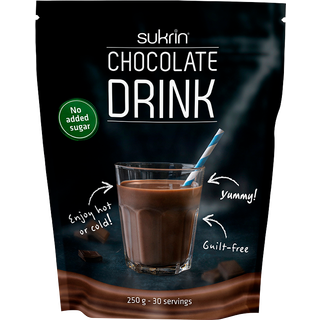 Sukrin Chocolate Drink - 250 g