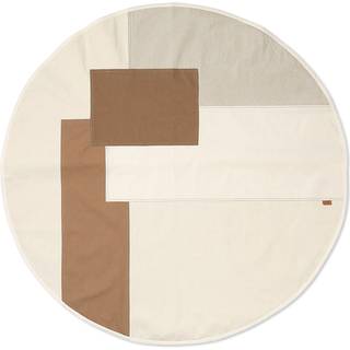 Ferm Living Juletræstæppe Tonal